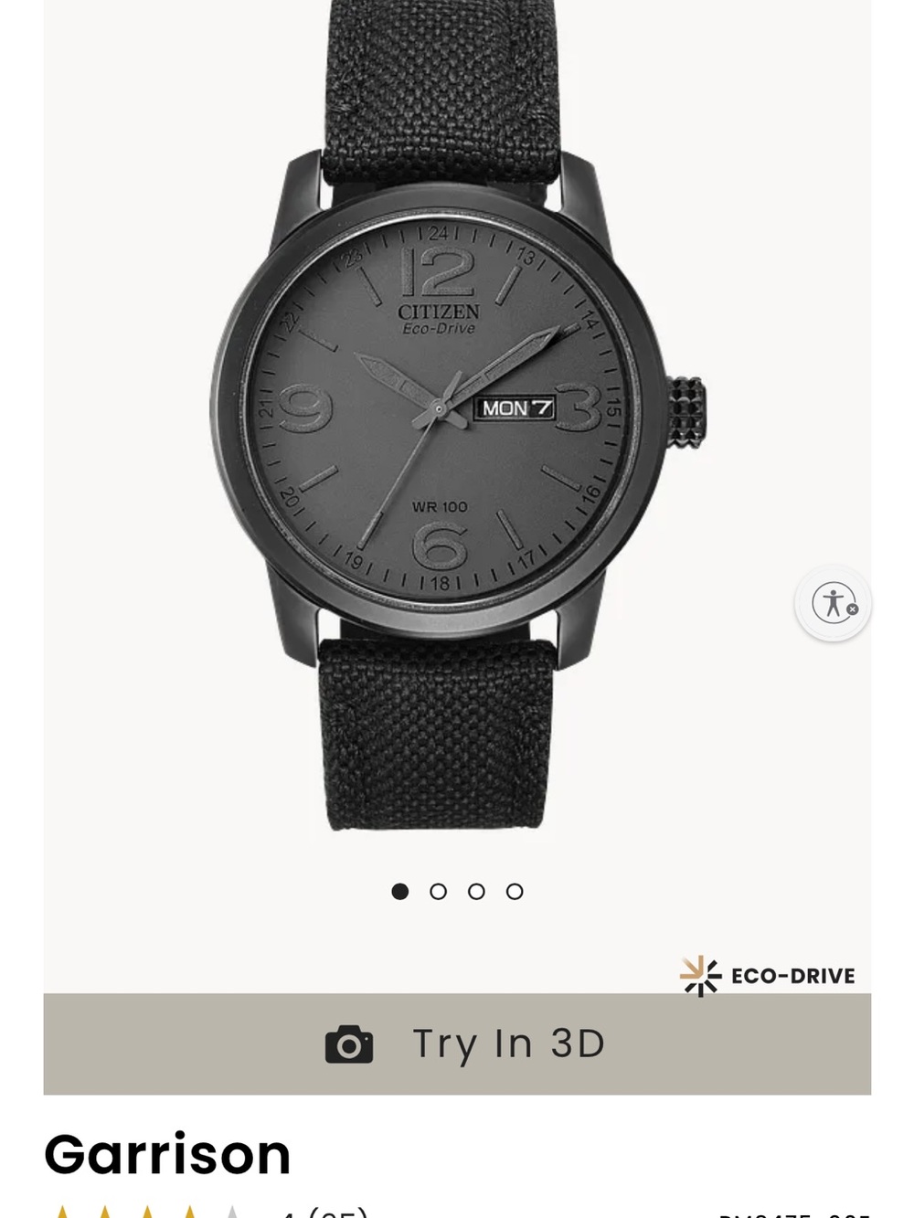 Citizen Garrison Watch